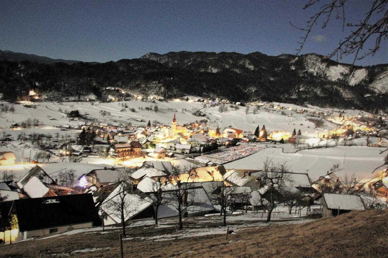 238 Spodnje Gorje Διαμέρισμα Εξωτερικό φωτογραφία
