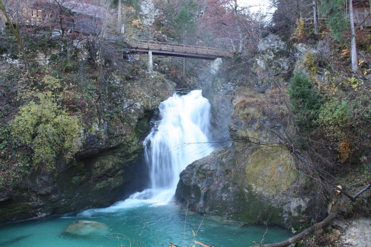238 Spodnje Gorje Διαμέρισμα Εξωτερικό φωτογραφία