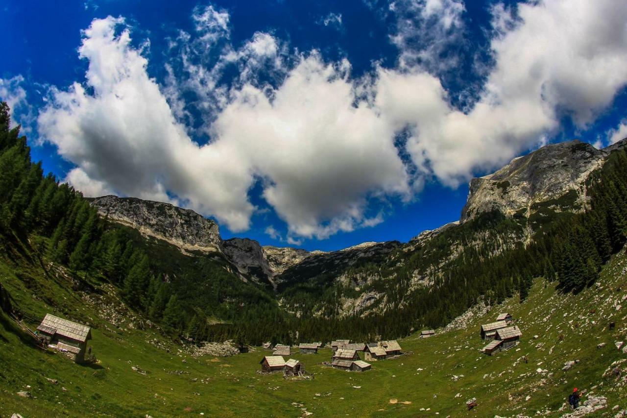 238 Spodnje Gorje Διαμέρισμα Εξωτερικό φωτογραφία